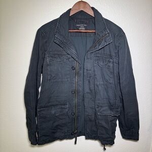 Men's Navy American Eagle Jacket